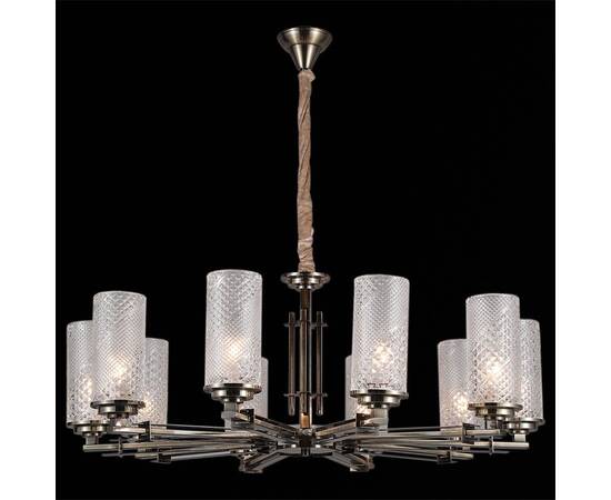 Подвесная люстра Illumico IL8682-10P-10 BR