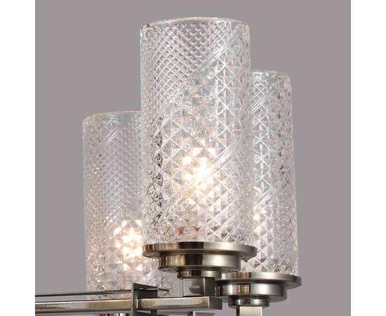 Подвесная люстра Illumico IL8682-10P-10 BR, изображение 2