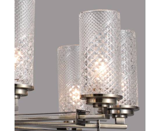 Подвесная люстра Illumico IL8682-10P-10 BR, изображение 3