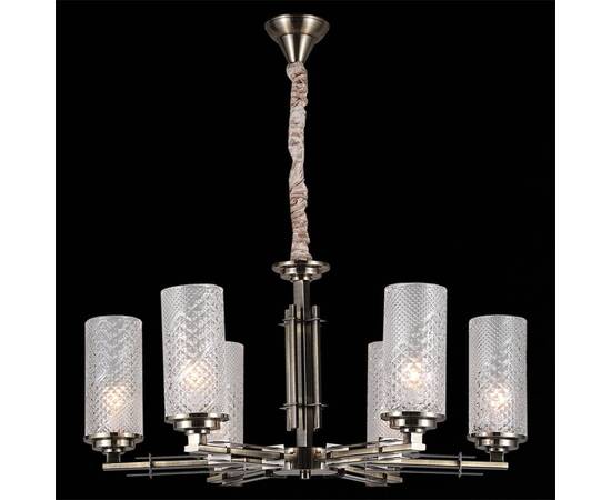 Подвесная люстра Illumico IL8682-6P-10 BR