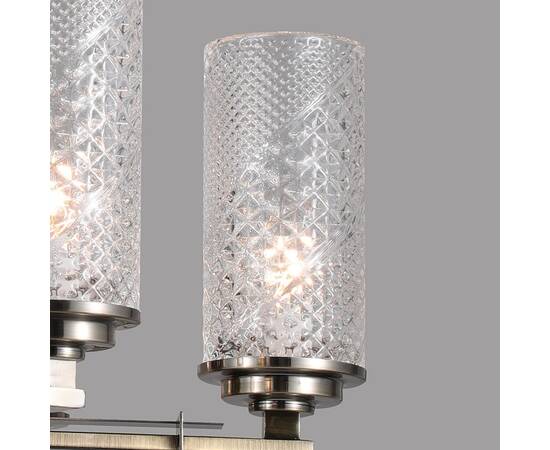 Подвесная люстра Illumico IL8682-6P-10 BR, изображение 2