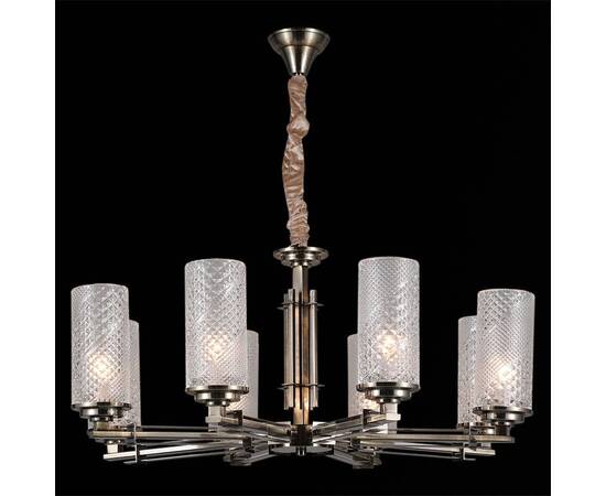 Подвесная люстра Illumico IL8682-8P-10 BR