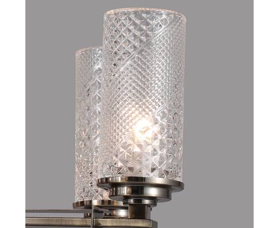 Подвесная люстра Illumico IL8682-8P-10 BR, изображение 2