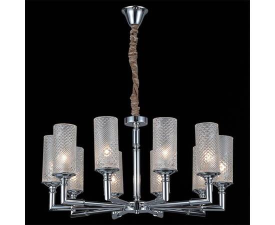 Подвесная люстра Illumico IL8683-10P-10 CR