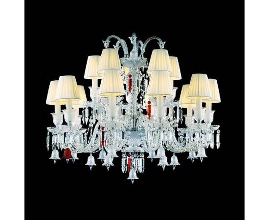 Подвесная люстра DeLight Collection Moollona MD11027010-15A, изображение 2