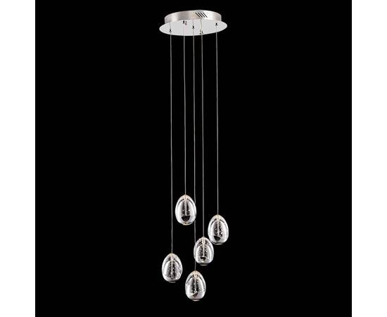 Подвесной светильник DeLight Collection Terrene MD13003023-5A chrome, изображение 2