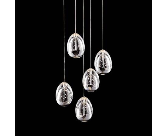 Подвесной светильник DeLight Collection Terrene MD13003023-5A chrome, изображение 3