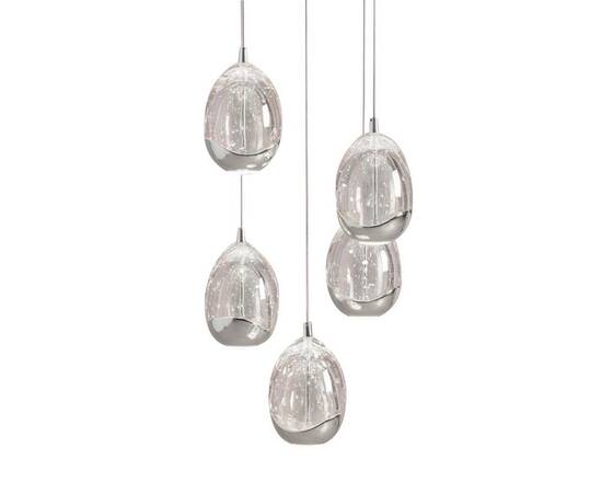 Подвесной светильник DeLight Collection Terrene MD13003023-5A chrome, изображение 4