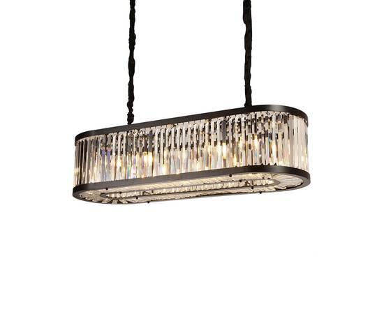 Подвесная люстра DeLight Collection Welles KR0388P-14/P