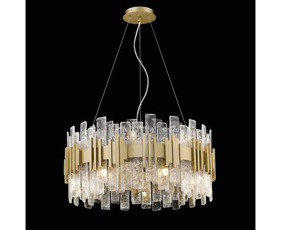 Подвесная люстра DeLight Collection P68073-14 gold, изображение 2