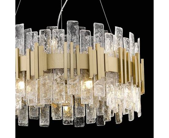 Подвесная люстра DeLight Collection P68073-14 gold, изображение 3