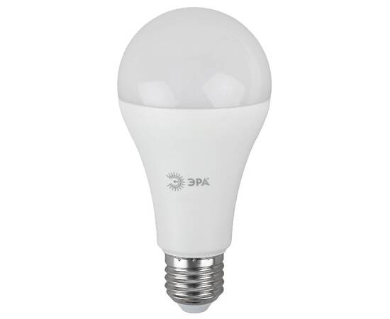 Лампа светодиодная Эра E27 25W 2700K LED A65-25W-827-E27 R Б0048009, изображение 3