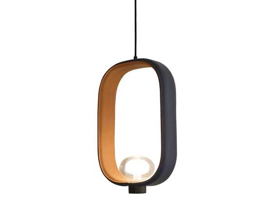 Подвесной светильник DeLight Collection 9990P blue/brown