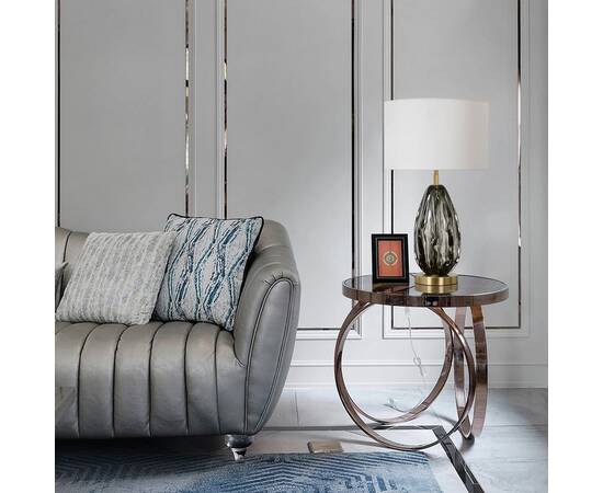 Настольная лампа DeLight Collection Crystal Table Lamp BRTL3203R, изображение 4