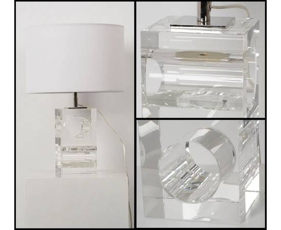 Настольная лампа DeLight Collection Crystal Table Lamp BRTL3204S, изображение 2