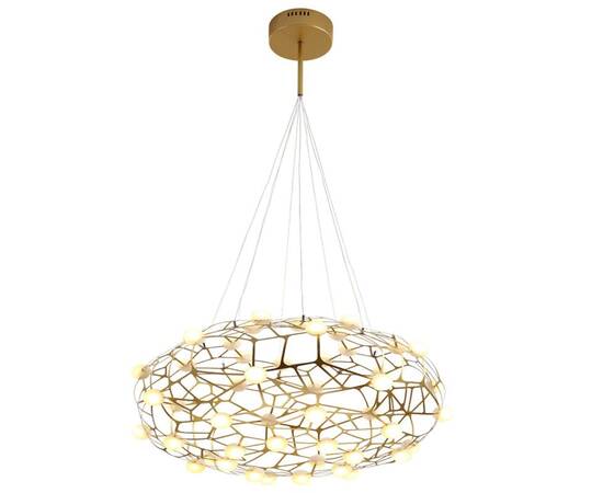 Подвесная люстра DeLight Collection 9922P/S gold, изображение 2