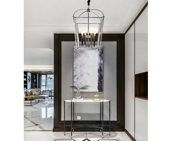 Подвесная люстра DeLight Collection BRCH9123NK, изображение 2