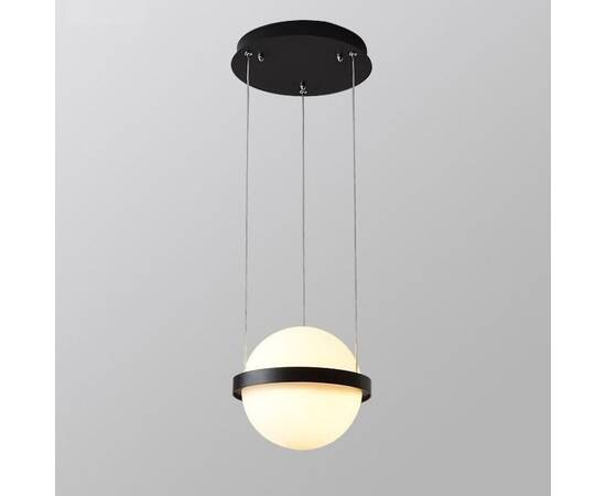 Подвесной светильник DeLight Collection 10228P/1 black, изображение 2