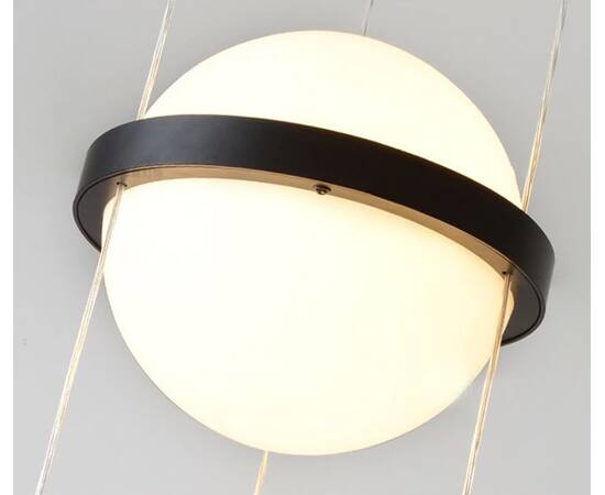 Подвесной светильник DeLight Collection 10228P/1 black, изображение 3