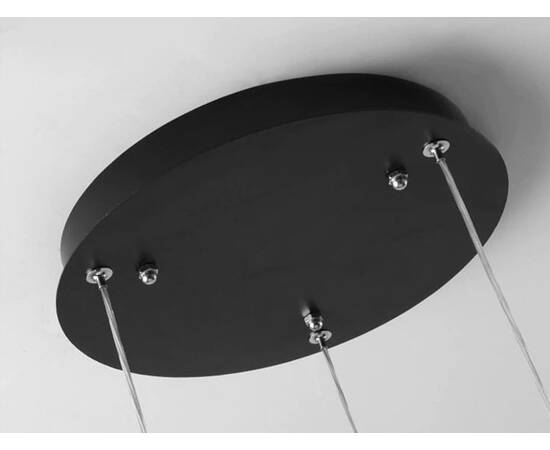 Подвесной светильник DeLight Collection 10228P/1 black, изображение 4