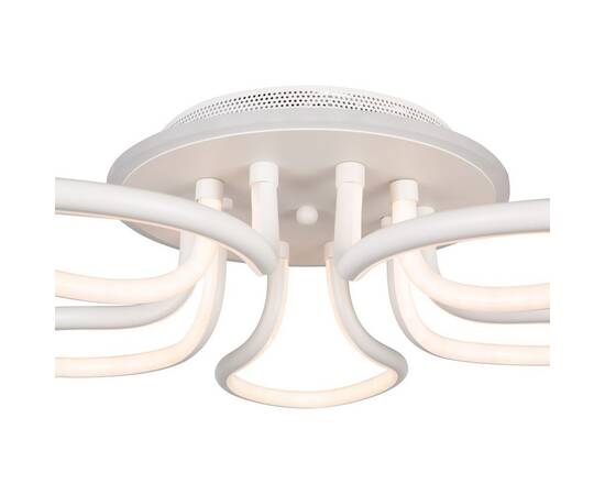 Потолочная светодиодная люстра Ledvelvet LV100103-LEDWH, изображение 2