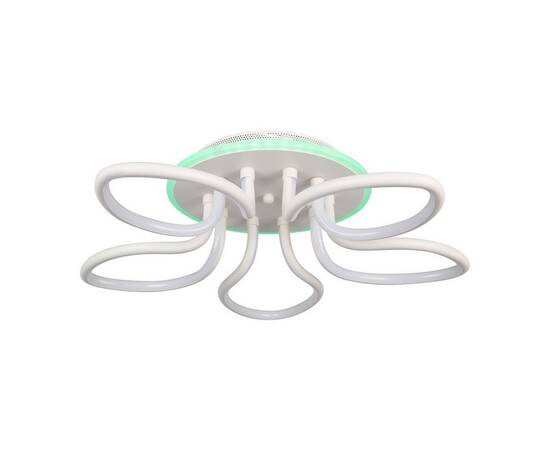 Потолочная светодиодная люстра Ledvelvet LV100103-LEDWH, изображение 3