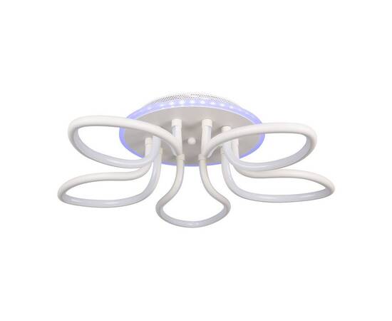 Потолочная светодиодная люстра Ledvelvet LV100103-LEDWH, изображение 4