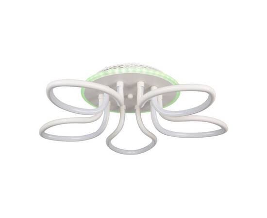 Потолочная светодиодная люстра Ledvelvet LV100103-LEDWH, изображение 5