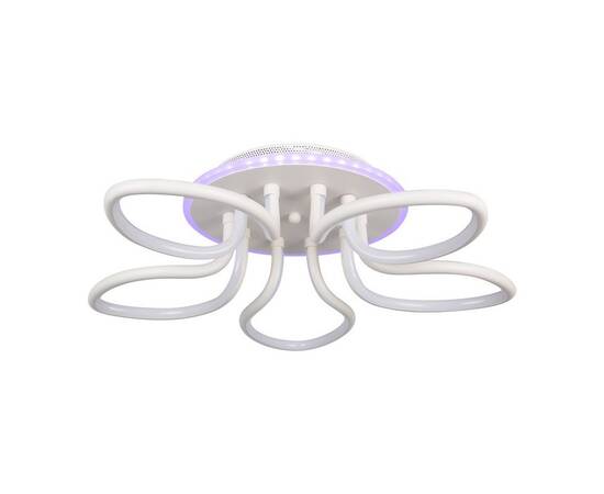 Потолочная светодиодная люстра Ledvelvet LV100103-LEDWH, изображение 6