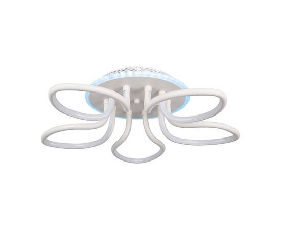 Потолочная светодиодная люстра Ledvelvet LV100103-LEDWH, изображение 7