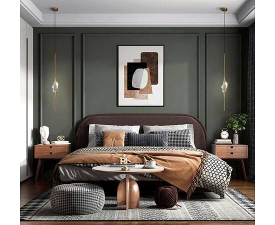 Подвесной светильник DeLight Collection Pezzo OM82112-1b gold, изображение 3