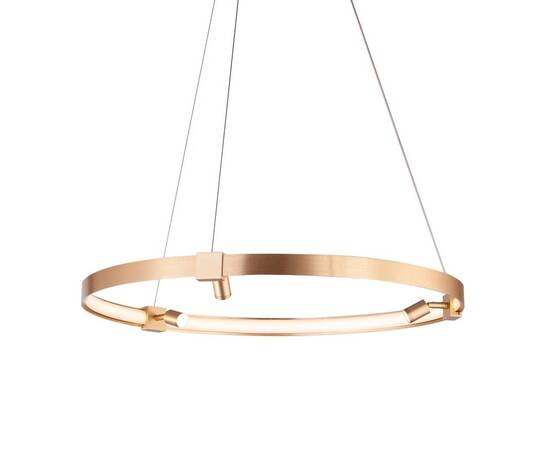 Подвесной светильник DeLight Collection MD2047-1S rose gold