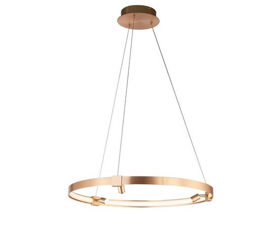 Подвесной светильник DeLight Collection MD2047-1S rose gold, изображение 2