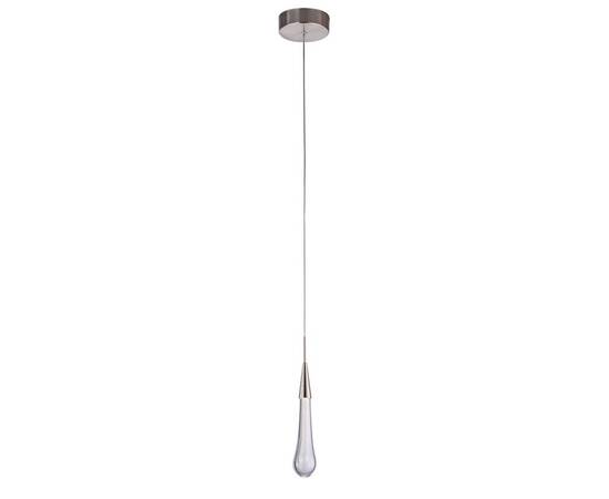 Подвесной светильник DeLight Collection Pour MD2060-1A satin nickel, изображение 2