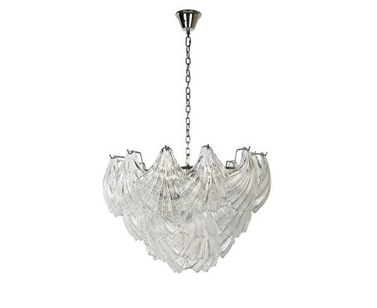 Подвесная люстра DeLight Collection BRCH9136 nickel, изображение 2