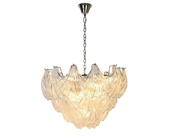 Подвесная люстра DeLight Collection BRCH9136 nickel, изображение 3