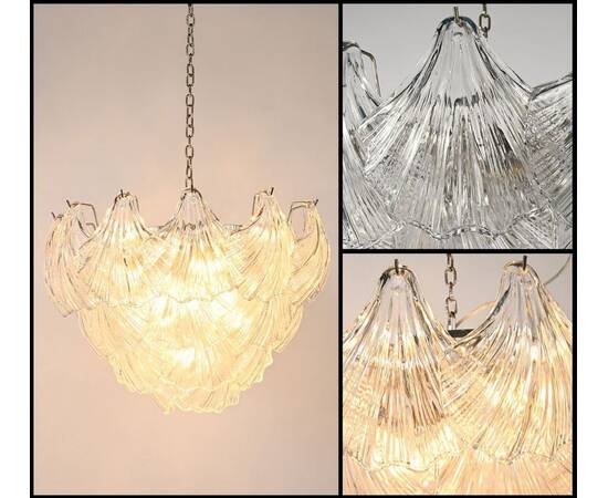 Подвесная люстра DeLight Collection BRCH9136 nickel, изображение 4