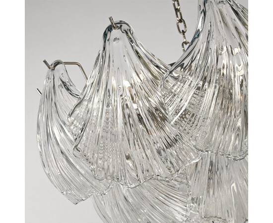 Подвесная люстра DeLight Collection BRCH9136 nickel, изображение 6