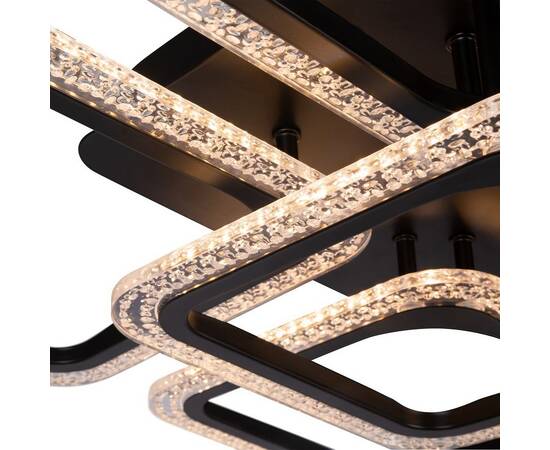 Потолочная светодиодная люстра Ledvelvet LV100104-LEDWH, изображение 4