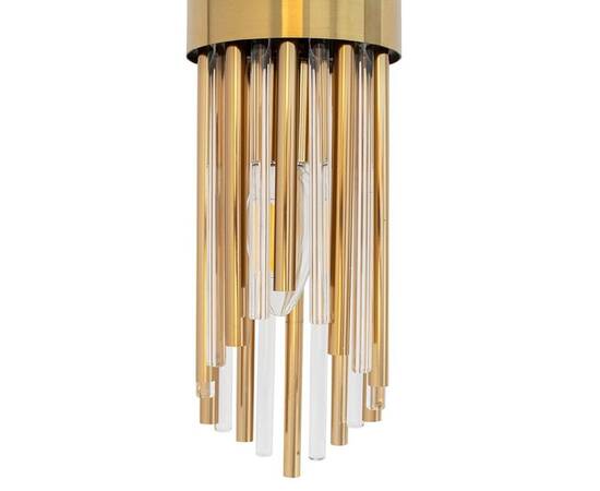 Настенный светильник DeLight Collection Wall lamp B2562W-B gold, изображение 3