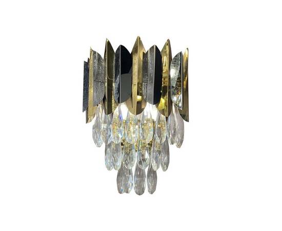 Настенный светильник DeLight Collection Jadorel 7216-300 A3 gold/black