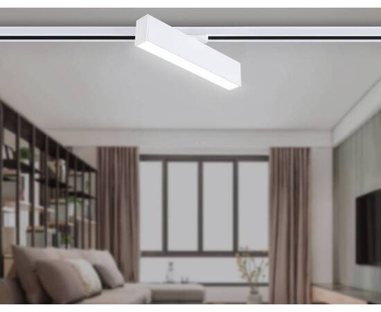Трековый однофазный светильник Ambrella Light Track System GL6763, изображение 7
