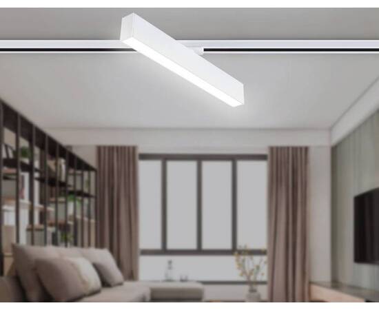 Трековый однофазный светильник Ambrella Light Track System GL6772, изображение 6