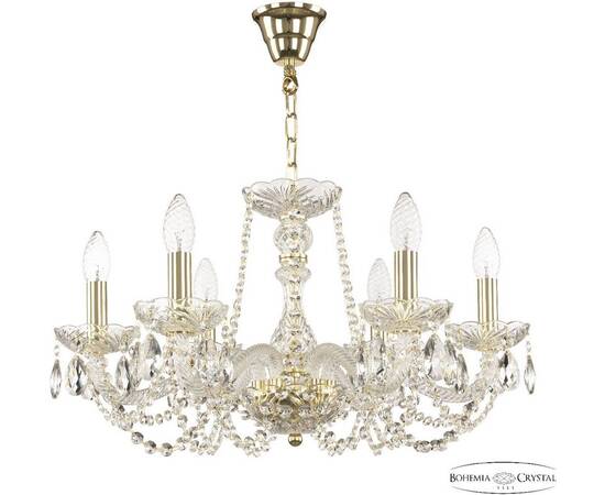 Подвесная люстра Bohemia Ivele Crystal 119/6/200 G