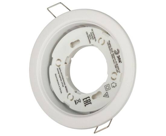 Встраиваемый светильник Эра KL35 SWH (k) Б0061187, изображение 3