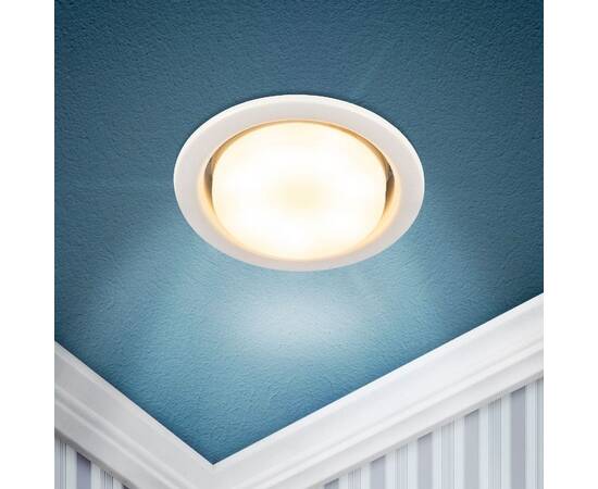 Встраиваемый светильник Эра KL35 SWH (k) Б0061187, изображение 8