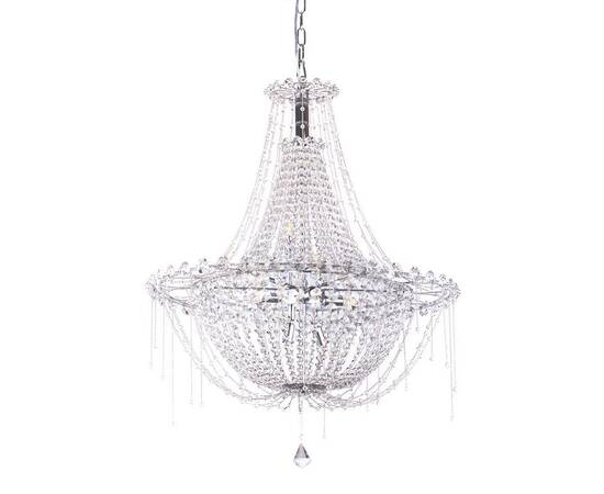 Подвесная люстра DeLight Collection MD8319-8A chrome