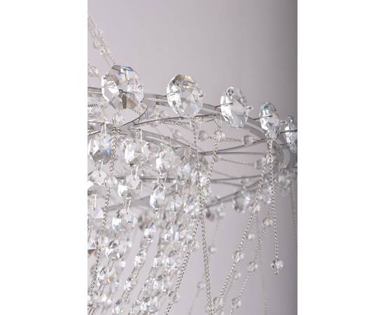 Подвесная люстра DeLight Collection MD8319-8A chrome, изображение 3