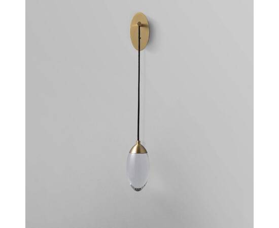 Бра DeLight Collection Celestial MT8847-1W brass, изображение 2