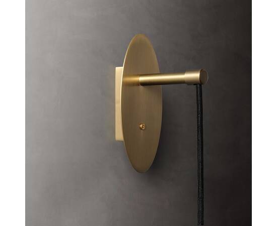 Бра DeLight Collection Celestial MT8847-1W brass, изображение 6